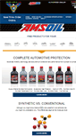 Mobile Screenshot of durableoil.com